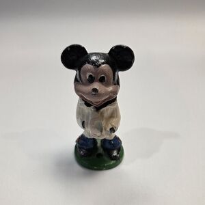 Mickey Mouse Figurine